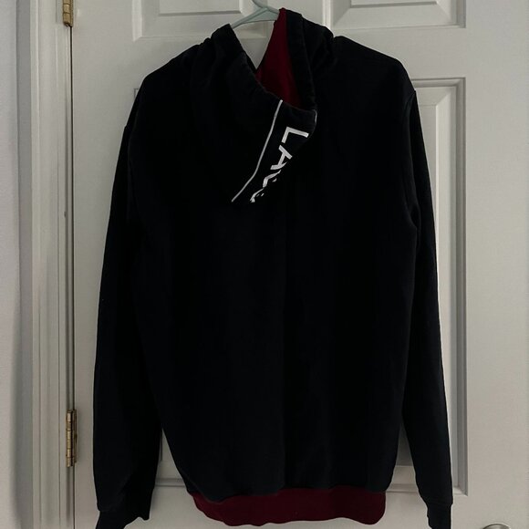 Lacoste Men's Long Sleeve Hoodie - Picture 2 of 4